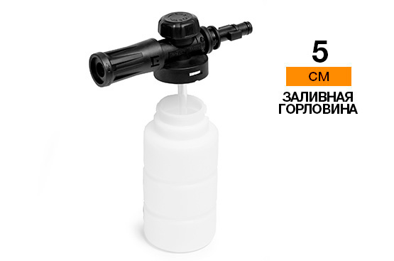 Пистолет с системой REMOTE CONTROL